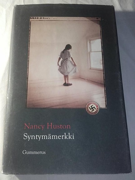 Syntymämerkki - Nancy Huston