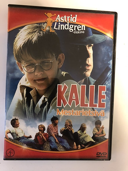 Kalle(Mestari Etsivä)