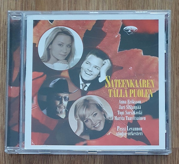 Sateenkaaren tällä puolen cd