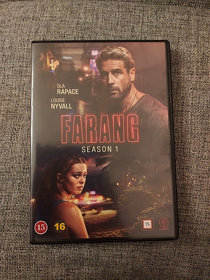 Farang: Kausi 1