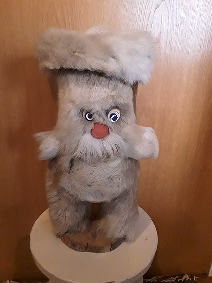 Lappalainen peikko