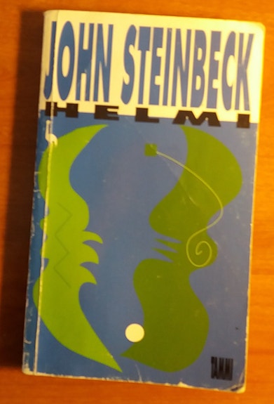 John Steinbeck HELMI Tammi Kurki 20p 1990