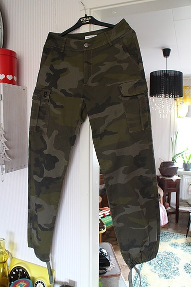 Better Bodies Bowery Cargos. 38, uudet
