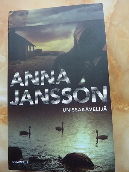 Anna Jansson, Unissakävelijä
