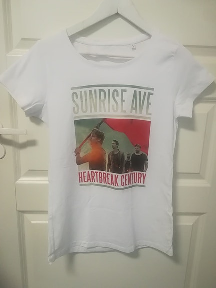 Sunrise Avenue keikkapaita naisten, L
