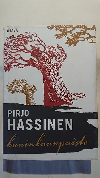 Kuninkaanpuisto - Pirjo Hassinen