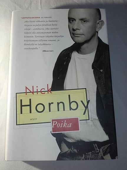 Poika - Nick Hornby