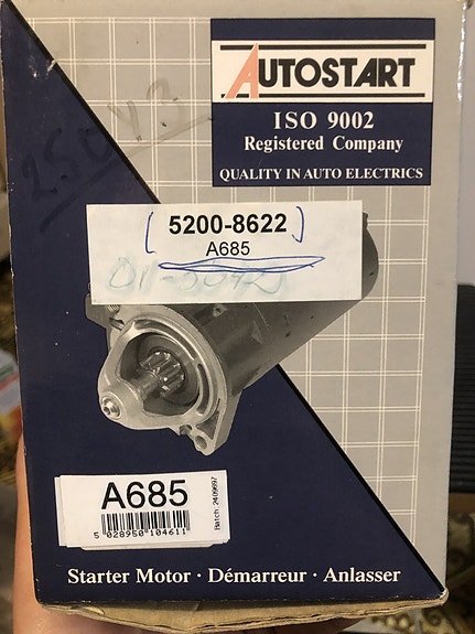 Nissan Primera P10/P11 Startti 90-02