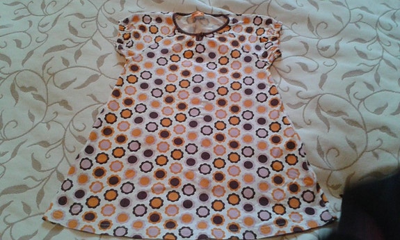 Me and i mekko/tunika