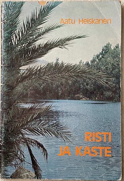 Risti ja kaste, Heiskanen Aatu