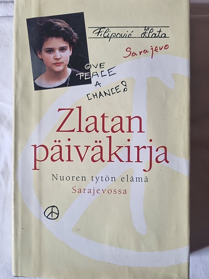 Zlatan päiväkirja - Filipovi Tlata