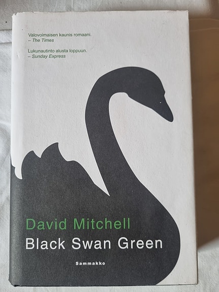 Black swan Green - David Mitchell