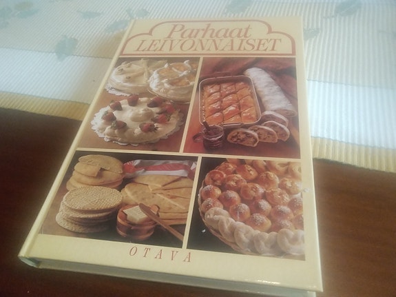 Parhaat leivonnaiset