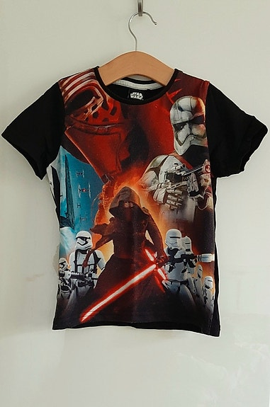 Star wars t-paita 100cm