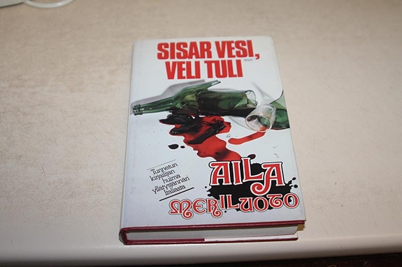 Aila Meriluoto Sisar vesi, veli tuli
