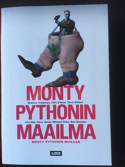 Monty Pythonin maailma