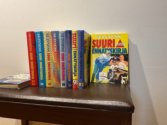 Quinnessin Suuri Ennätyskirja