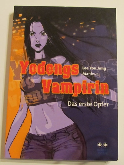 Vampyyrisarjis saksaksi