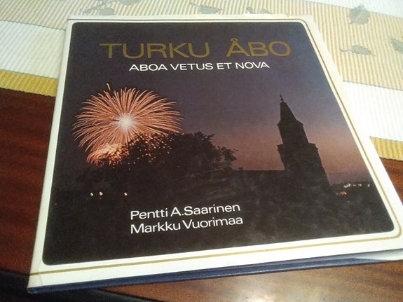 Turku Åbo Aboa Vetus et Nova