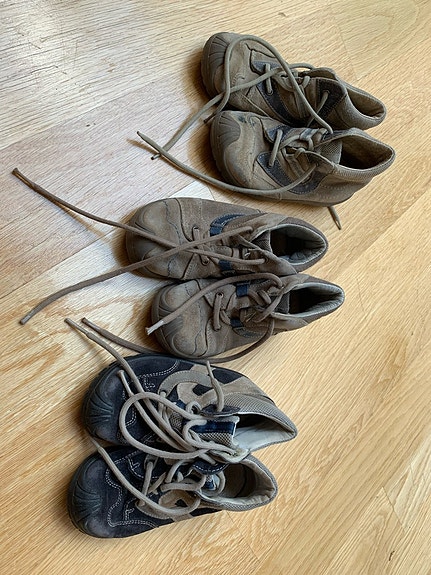 Superfit kenkiä koko 25, 26, 28
