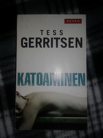 Katoaminen - Tess Gerritsen