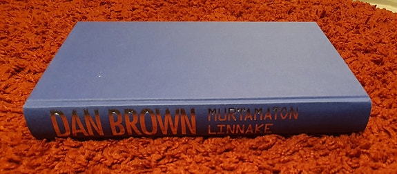 Dan Brown - Murtumaton linnake