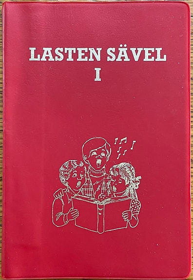 Lasten sävel 1 - laulukirja