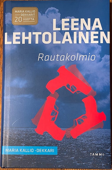 Rautakolmio - Lehtolainen Leena