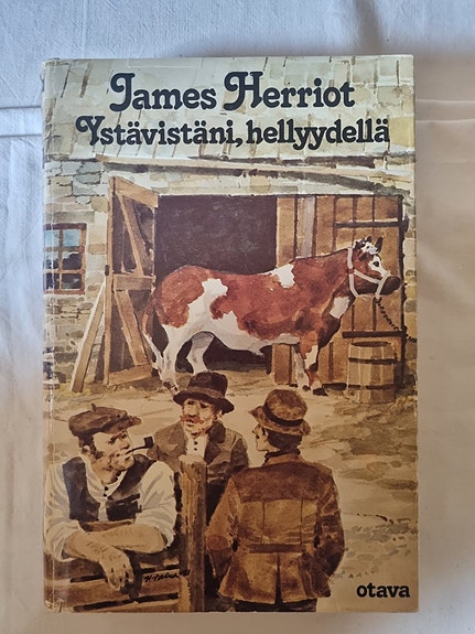 Ystävistäni, hellyydellä - James Herriot
