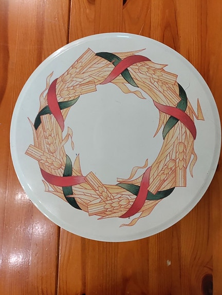 Arabia design peltipurkki