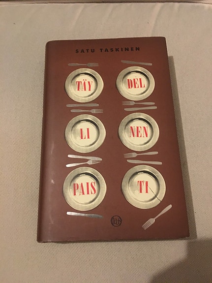 Satu Taskinen: Täydellinen paisti