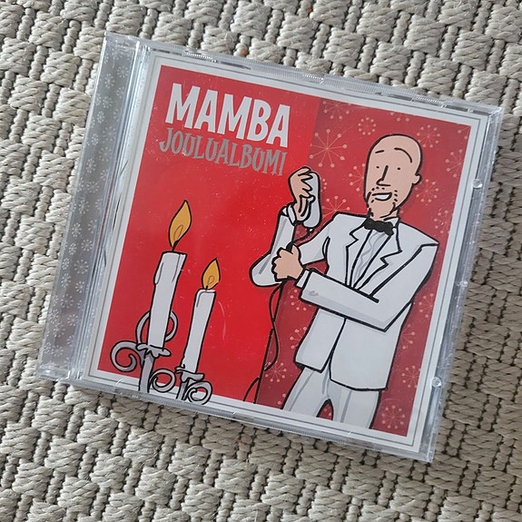 Mamba joulualbumi