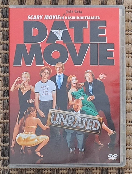 Date movie dvd