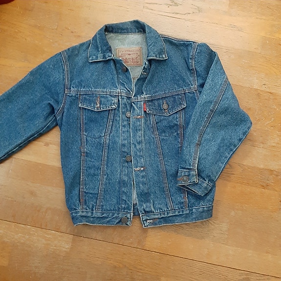 Levis farkkutakki