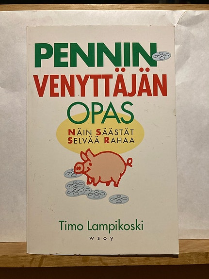 Penninvenyttäjän opas