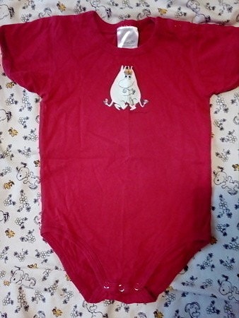 Muumi body 80cm