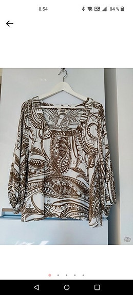 Kuviollinen pusero, 36
