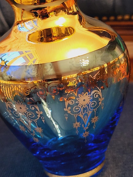 Murano maljakko