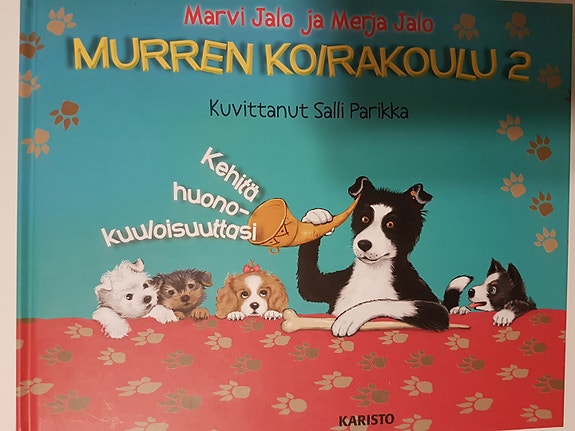 Lastenkirja