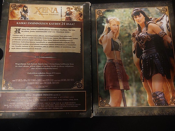Xena 1.Kausi