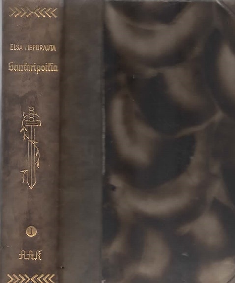 Elsa Heporauta: Sotilaspoikia I. Karisto 1937.
