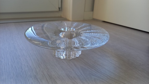 Iittala Timo Sarpaneva Bolero kynttilänjalka