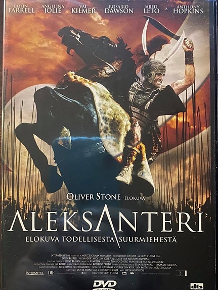 Oliver Stone: Aleksanteri