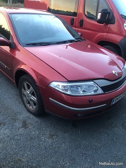 Renault LAGUNA 1.8 16V -03