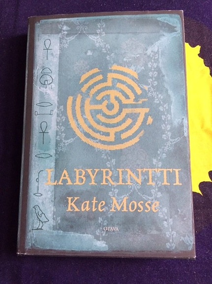 Kate Mosse: Labyrintti