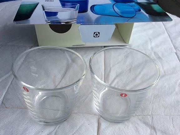 Kartio Iittala juomalasi paketti Design Kaj Frank