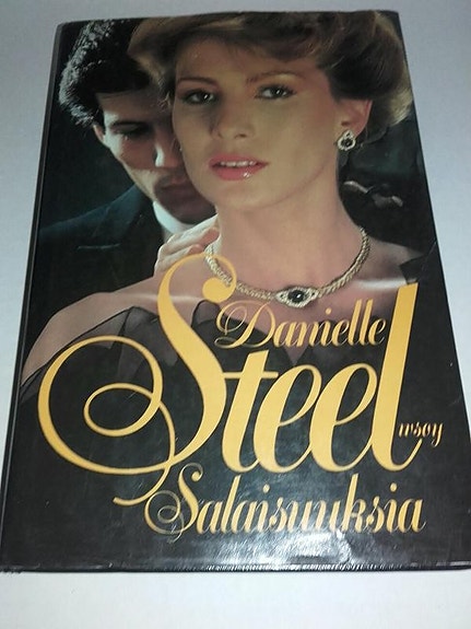 Salaisuuksia - Daniel Steel