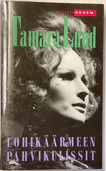 Tamara Lund: Lohikäärmeen pahvikulissit