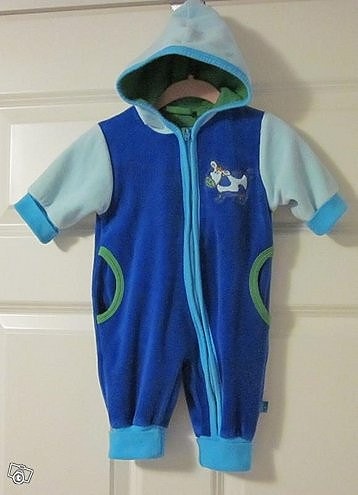 METOO.Jumpsuit/haalari Koko 56cm