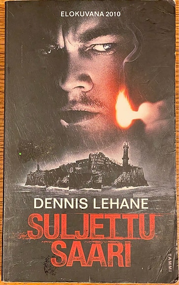 Suljettu saari - Lehanne Dennis